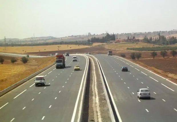 L&rsquo;Algérie détient désormais le réseau routier le plus long d&rsquo;Afrique