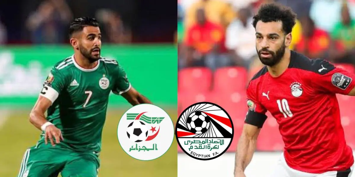 Match amical Algérie – Egypte : la date et le lieu fixés ?