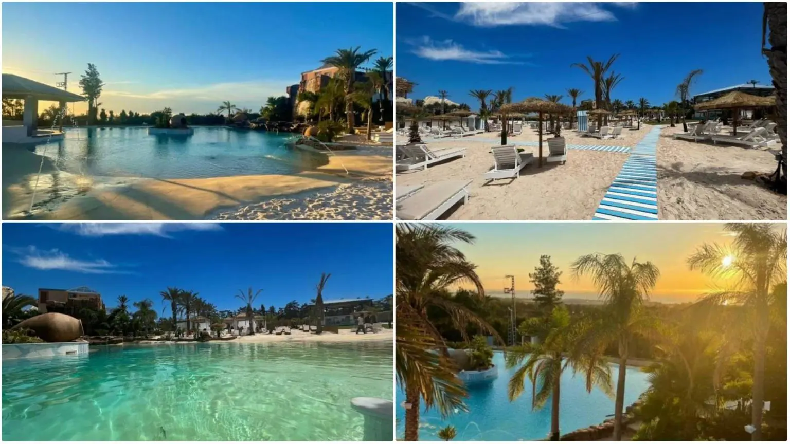 1ère plage artificielle à Alger et ses prix d’accès « excessifs » font débat sur les réseaux sociaux