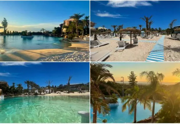 1ère plage artificielle à Alger et ses prix d&rsquo;accès « excessifs » font débat sur les réseaux sociaux