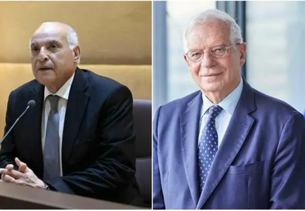 Niger : Attaf et le haut représentant de l’UE Borrell s’entretiennent au téléphone