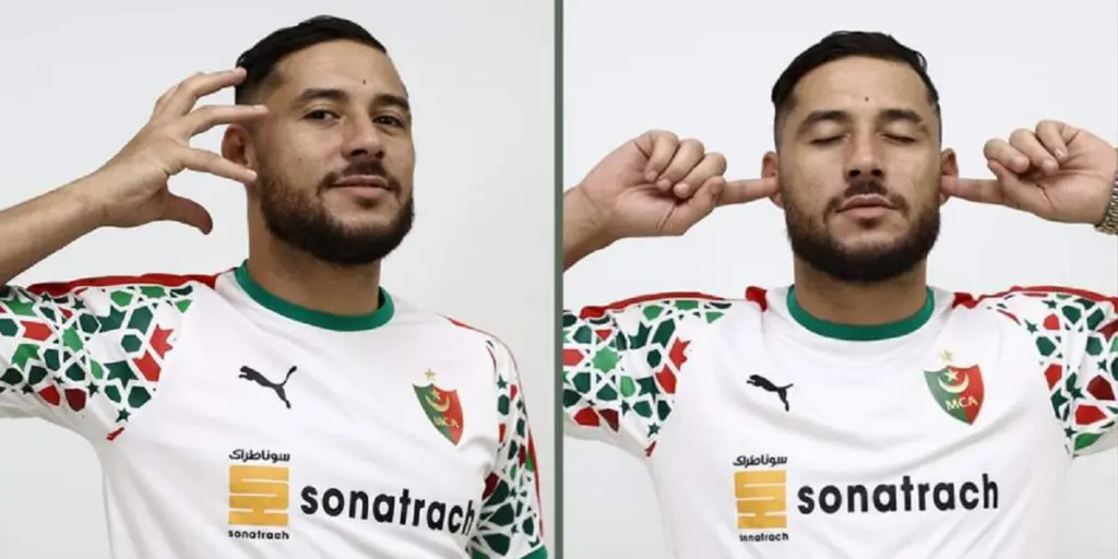 Recrutement de Belaïli : Accusé de dilapider l&rsquo;argent public, le MC Alger se défend