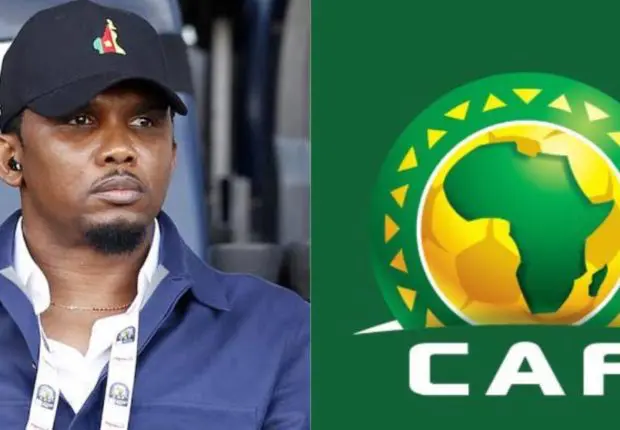 La CAF ouvre une enquête sur la gestion « inappropriée » d’Eto’o à la tête de la FECAfoot (officiel)