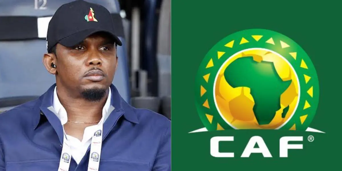 La CAF ouvre une enquête sur la gestion « inappropriée » d’Eto’o à la tête de la FECAfoot (officiel)