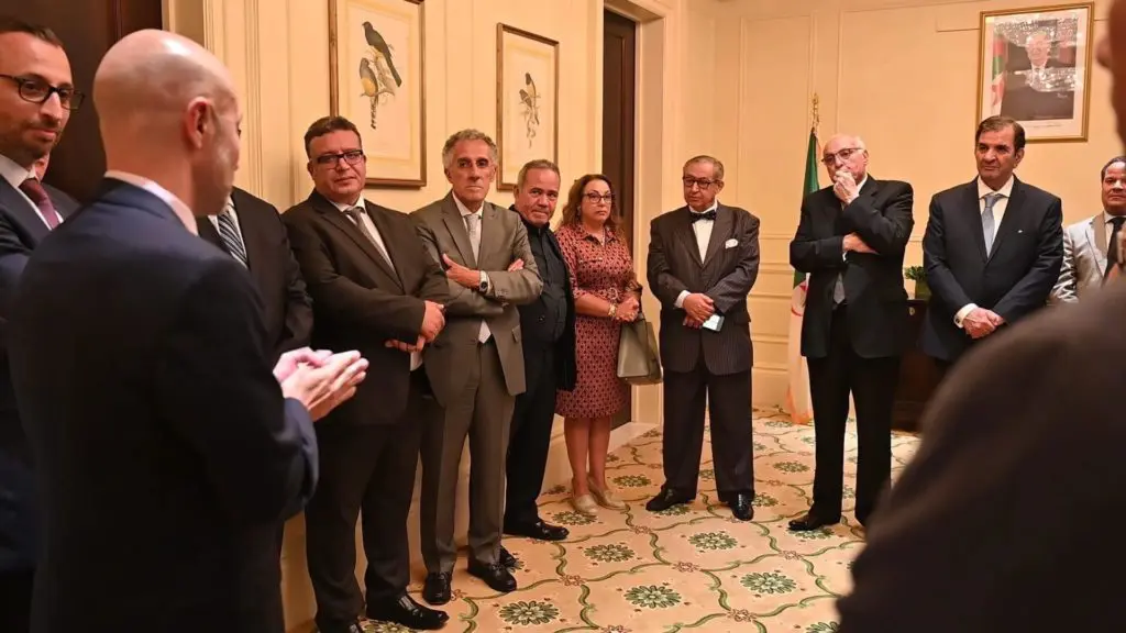 Le MAE rencontre les représentants de la communauté algérienne aux États-Unis