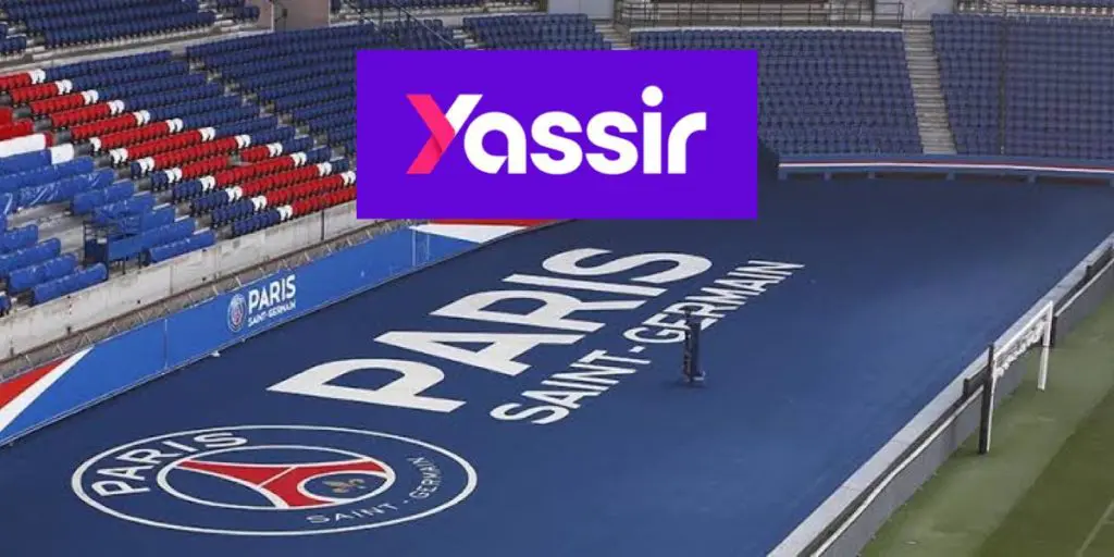 L’entreprise algérienne Yassir signe un partenariat avec le club du Paris Saint-Germain
