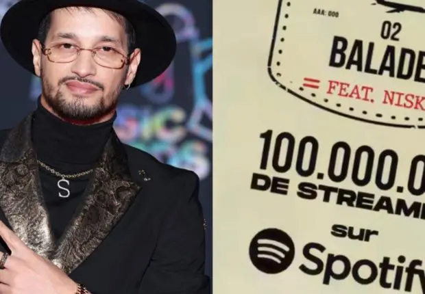 Soolking bat un nouveau record sur Spotify et domine la scène en France