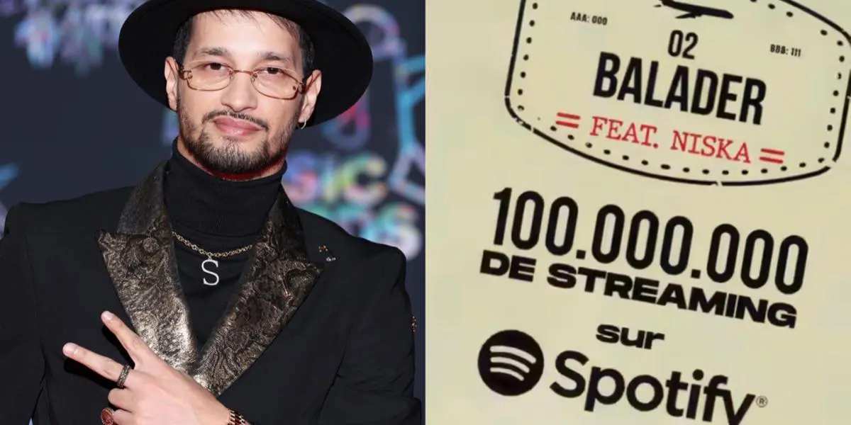 Soolking bat un nouveau record sur Spotify et domine la scène en France