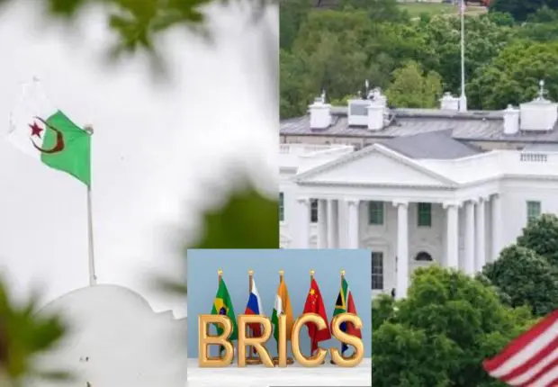 L’administration américaine commente la demande de l’Algérie d’adhérer aux BRICS