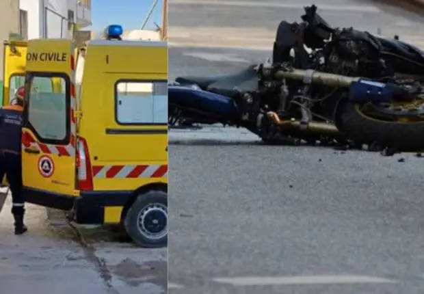 Voulant aider dans un accident routier, un père voit son fils mourir sous ses yeux