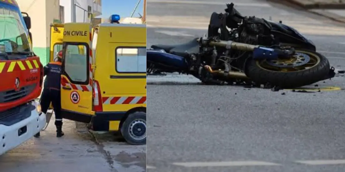Voulant aider dans un accident routier, un père voit son fils mourir sous ses yeux