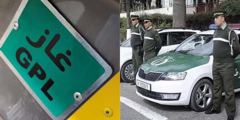 L’important rappel de la gendarmerie nationale aux propriétaires des véhicules GPL