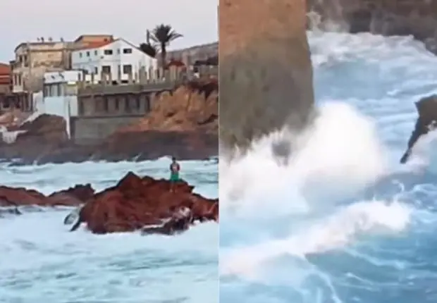 À Oran, une personne s’est noyée alors qu’elle faisait les ablutions (vidéo)