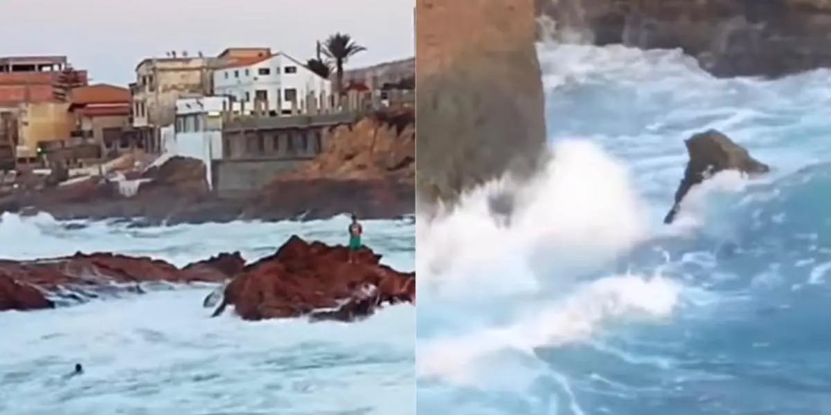 À Oran, une personne s’est noyée alors qu’elle faisait les ablutions (vidéo)