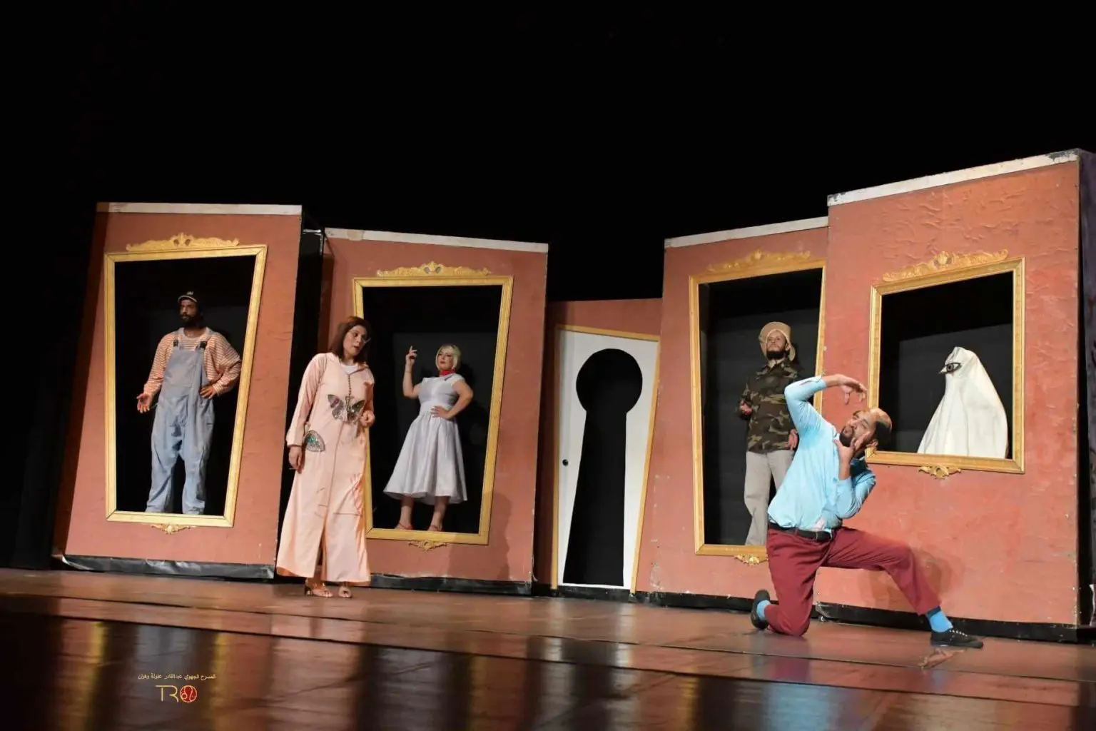 La pièce algérienne « El Azeb » invitée au Festival du théâtre méditerranéen de Tunisie