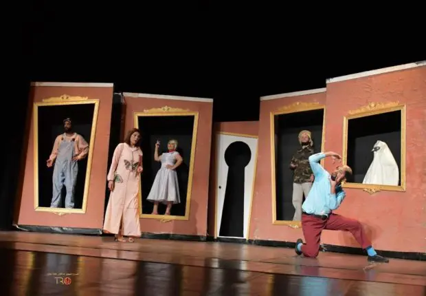 La pièce algérienne « El Azeb » invitée au Festival du théâtre méditerranéen de Tunisie