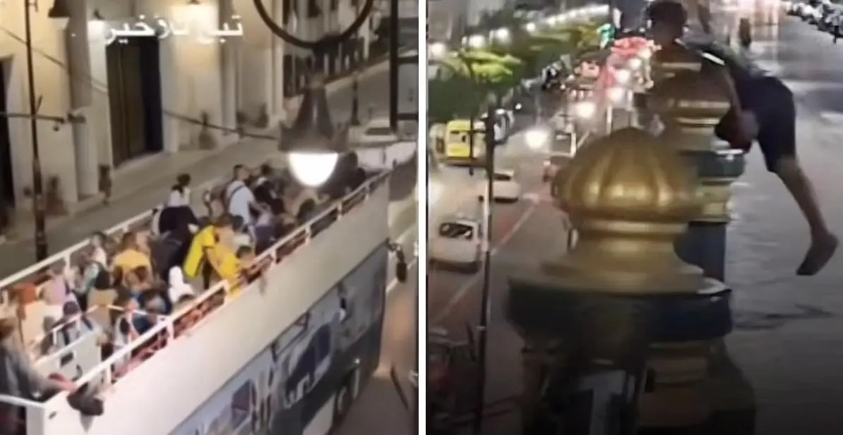 Incident de jets de projectiles contre un bus de l’ETUSA à Alger : plusieurs suspects interpellés