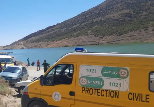 Noyades à M&rsquo;Sila : une mère tente de sauver son fils de 5 ans, les deux décèdent