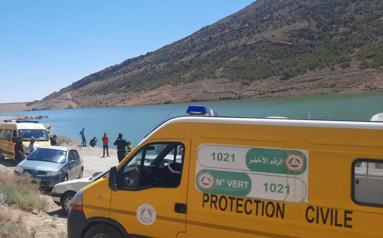 Noyades à M&rsquo;Sila : une mère tente de sauver son fils de 5 ans, les deux décèdent