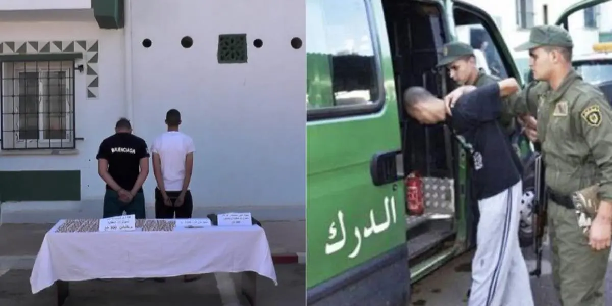 Un père de famille dénonce son propre fils, narcotrafiquant, et le livre à la gendarmerie