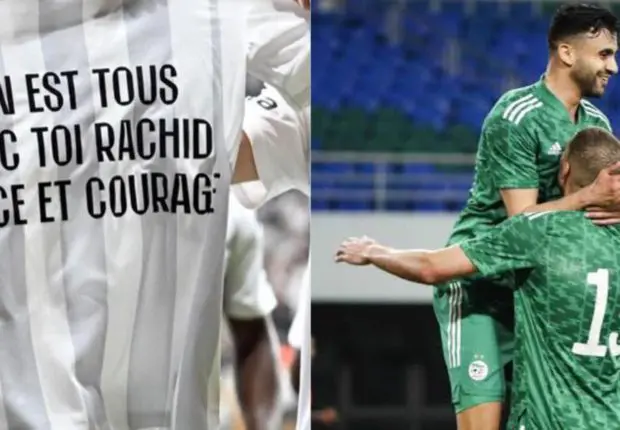 Le fils et la belle-mère d’un international Algérien victimes d’un accident de la route en France