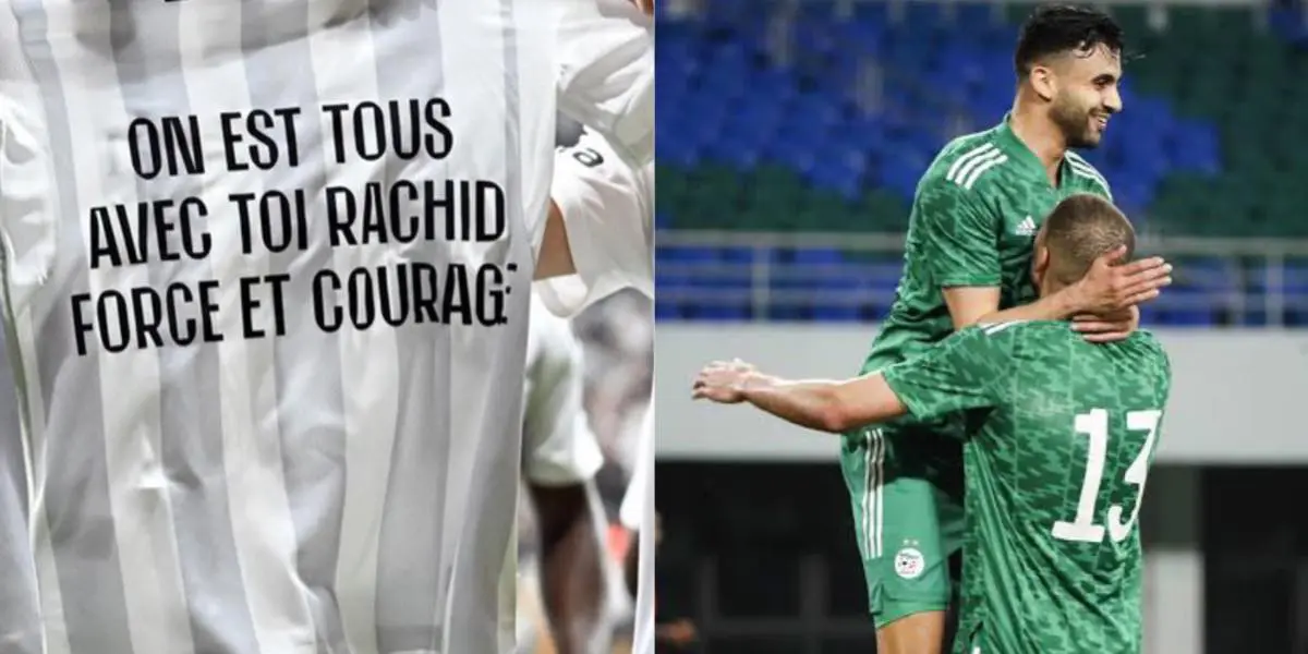 Le fils et la belle-mère d’un international Algérien victimes d’un accident de la route en France