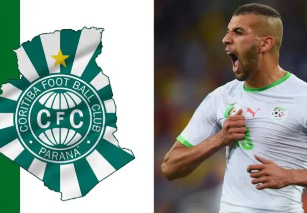 Après sa faute grave, le club de Coritiba présente ses excuses au peuple algérien