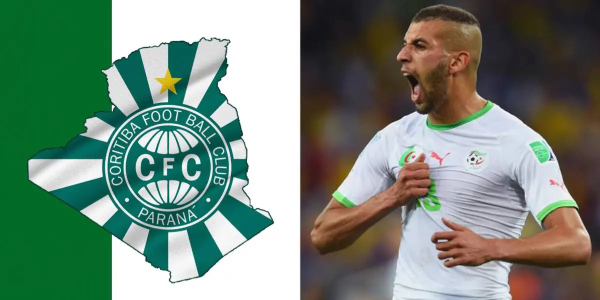 Après sa faute grave, le club de Coritiba présente ses excuses au peuple algérien