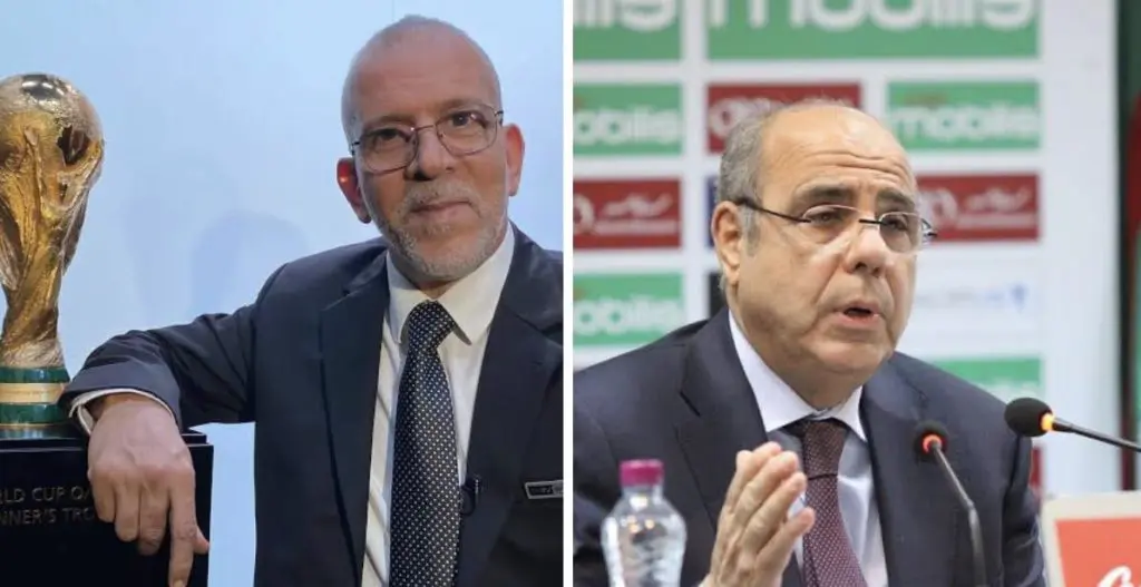 Présidence de la FAF : Hafid Derradji s’exprime sur un éventuel retour de Raouraoua