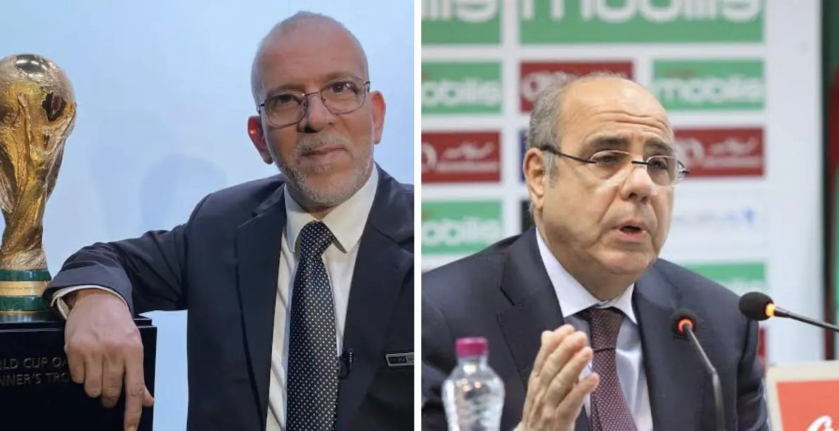 Présidence de la FAF : Hafid Derradji s’exprime sur un éventuel retour de Raouraoua