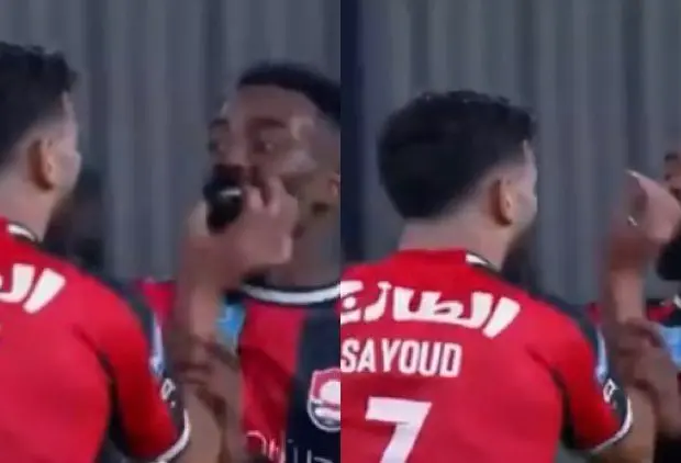 Championnat saoudien : une échauffourée éclate entre un algérien et l’un de ses coéquipiers (vidéo)