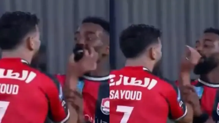 Championnat saoudien : une échauffourée éclate entre un algérien et l’un de ses coéquipiers (vidéo)