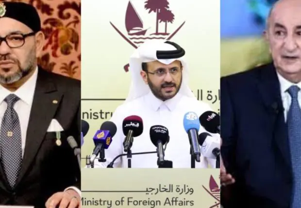 Le Qatar se dit prêt à une éventuelle médiation entre l’Algérie et le Maroc