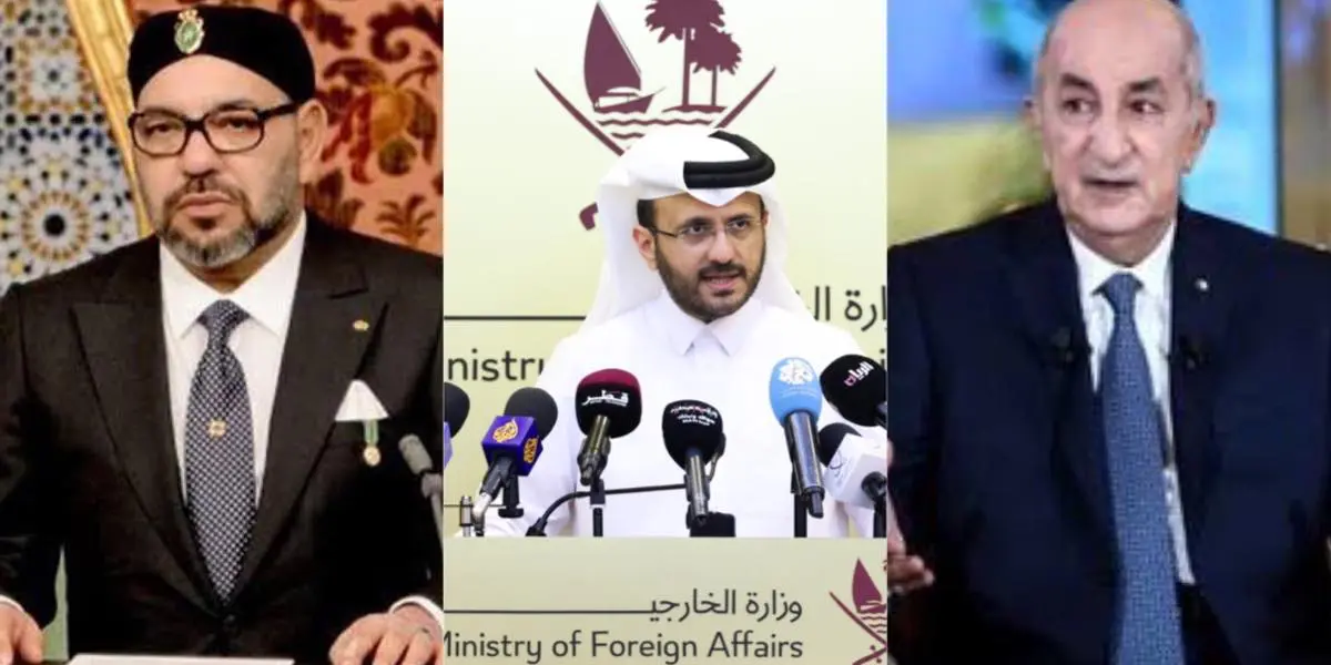 Le Qatar se dit prêt à une éventuelle médiation entre l’Algérie et le Maroc