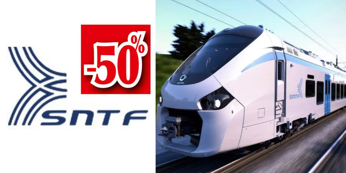 Donnant le droit de bénéficier des billets à demi-tarif, les deux nouvelles promos de la SNTF