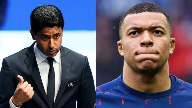 La presse française révèle un extrait d’une réunion tendue entre Mbappé et Al-Khelaifi