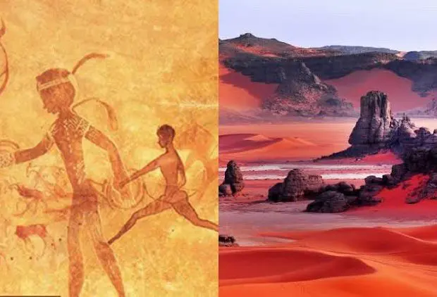 Tourisme en Algérie : une ruée des touristes étrangers vers le Tassili n’Ajjer cette année