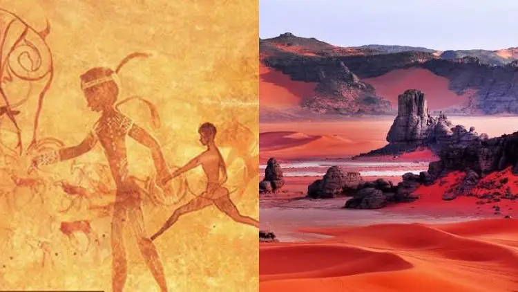 Tourisme en Algérie : une ruée des touristes étrangers vers le Tassili n’Ajjer cette année