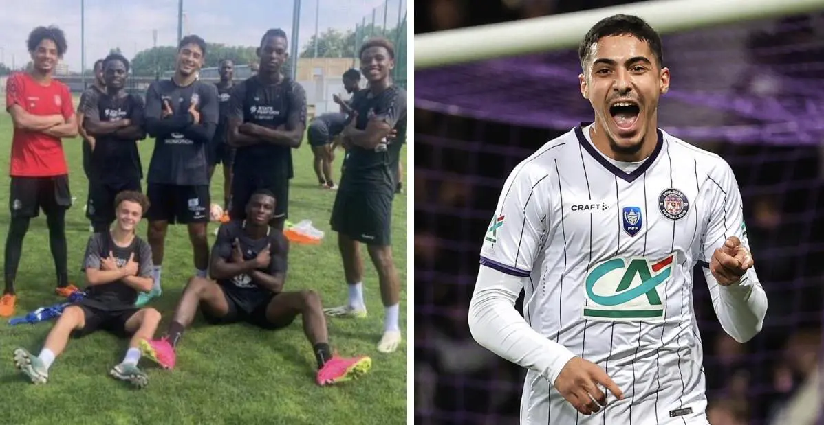 Dans le radar de plusieurs équipes allemandes, Chaïbi s’entraîne avec la réserve du TFC