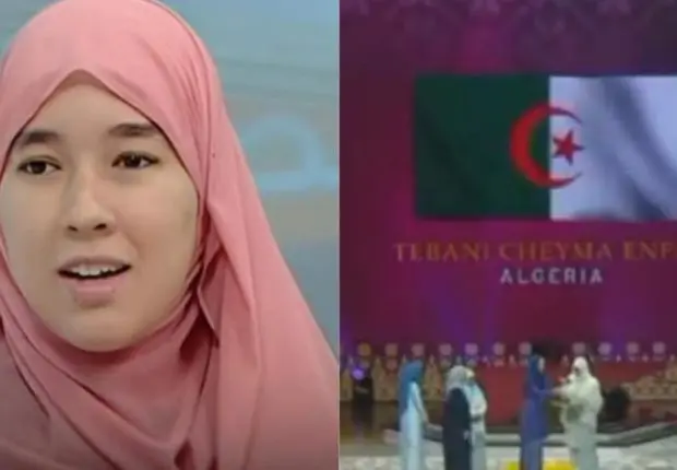Une Algérienne décroche la 1re place du concours international de récitation du Coran en Malaisie