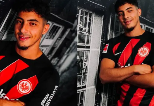 Farès Chaïbi rejoint officielement l’Eintracht Francfort