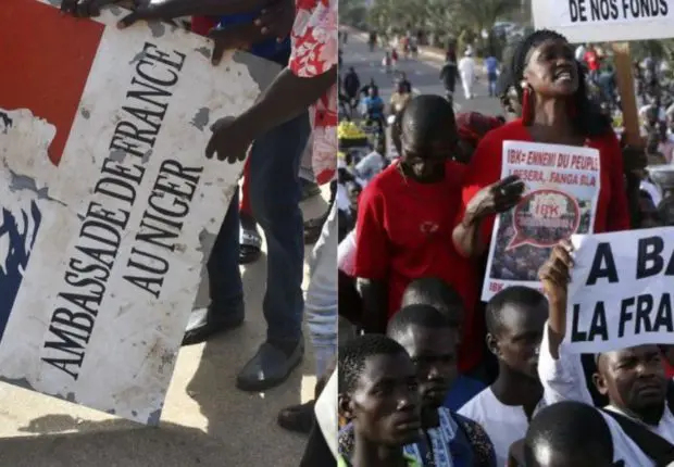 Crise au Niger : les militaires au pouvoir expulsent l’ambassadeur de France