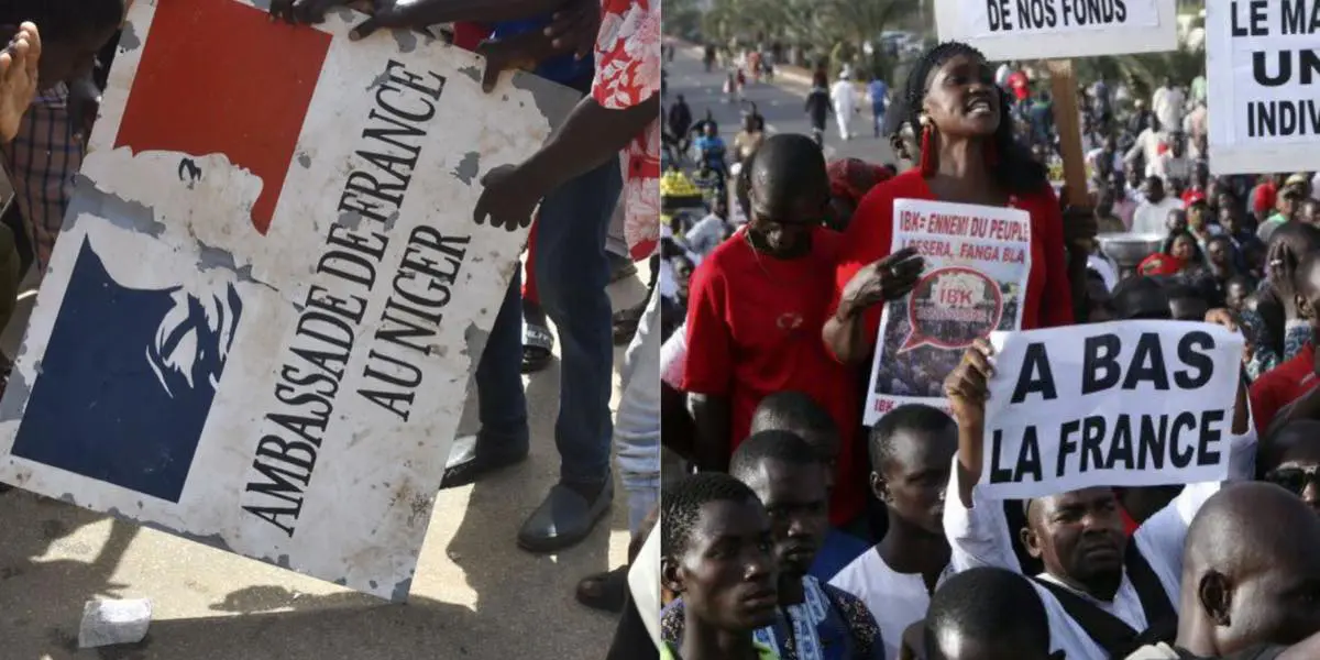 Crise au Niger : les militaires au pouvoir expulsent l’ambassadeur de France