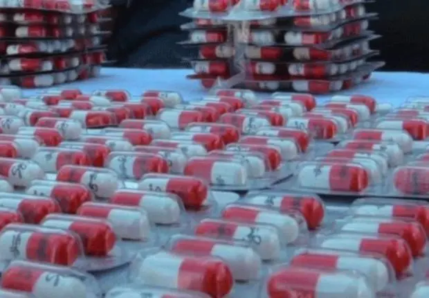 Démantèlement d’un important réseau de trafic de stupéfiants à Biskra