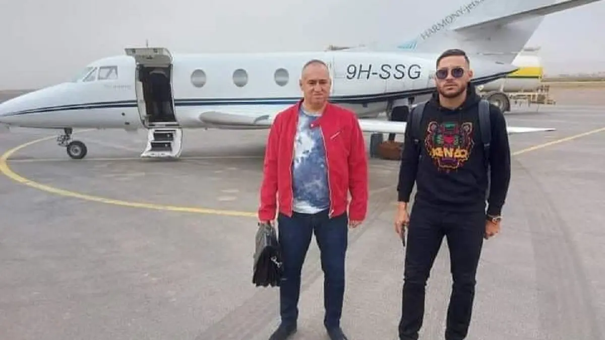 « Youcef mérite un salaire plus de 1 Milliard », son père Hafid Belaïli