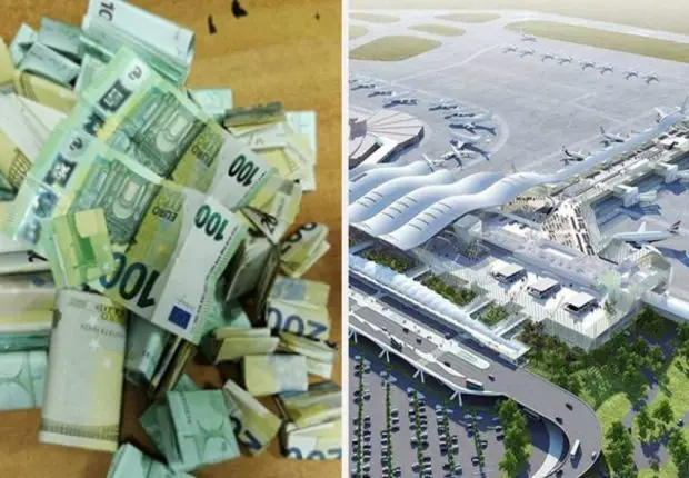 Plus de 240 000 euros saisis lors d’une double opération aux aéroports d’Oran et d’Alger