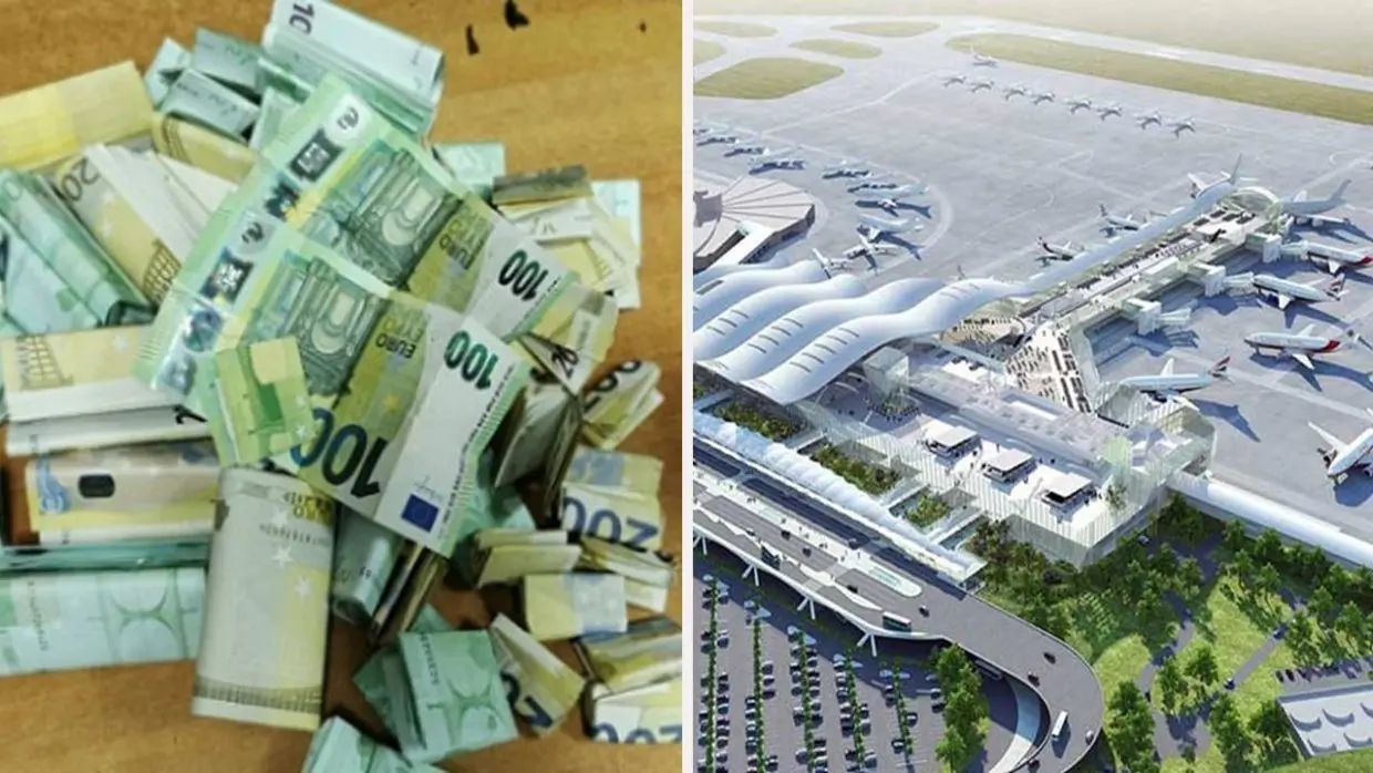 Plus de 240 000 euros saisis lors d’une double opération aux aéroports d’Oran et d’Alger