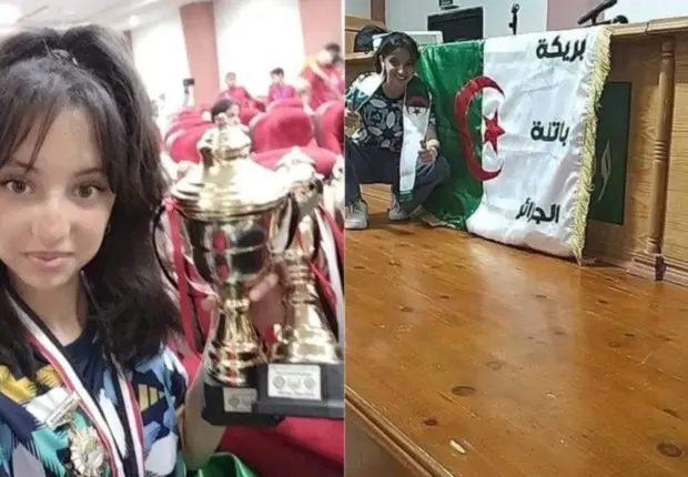 Âgée de 13 ans, une algérienne bat des coachs de calcul mental et décroche la 1re place en Égypte
