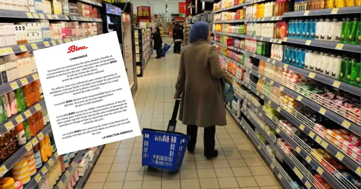 Les prix de ses produits ont doublé : Bimo dénonce les grossistes et les détaillants