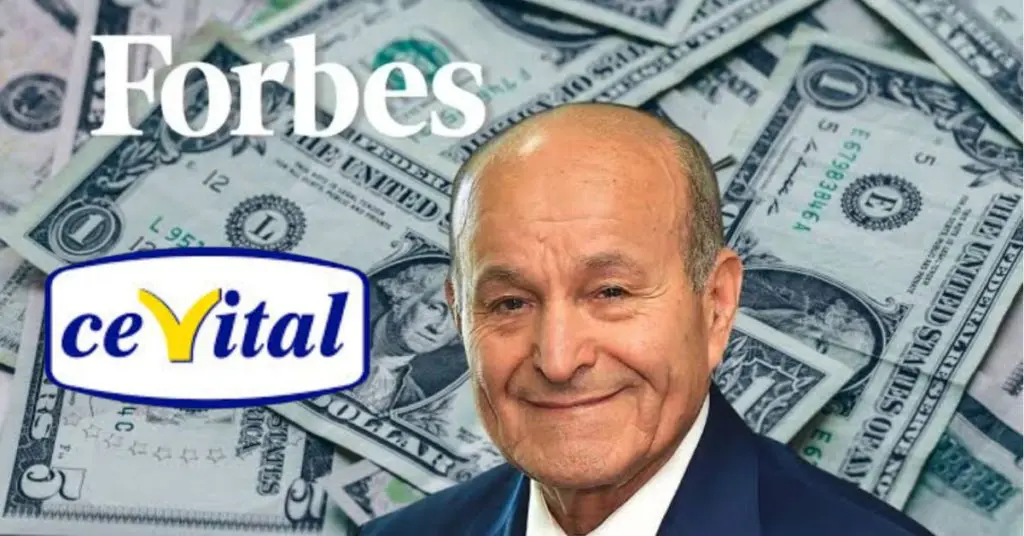 Cévital dans le top 50 des entreprises familiales les plus influentes du monde arabe (Forbes)
